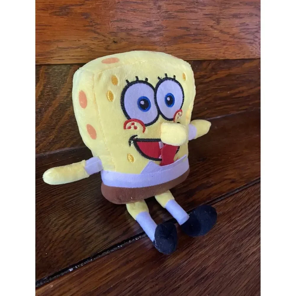 SpongeBob SquarePants Plush 6” Nickelodeon Stuffed Character Toy